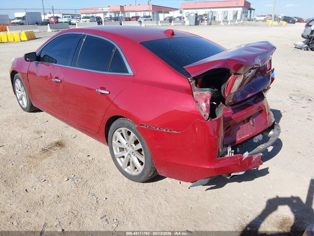 Продаж на аукціоні авто 2013 Chevrolet Malibu 1lz, vin: 1G11H5SA0DF156146, номер лоту: 45111762