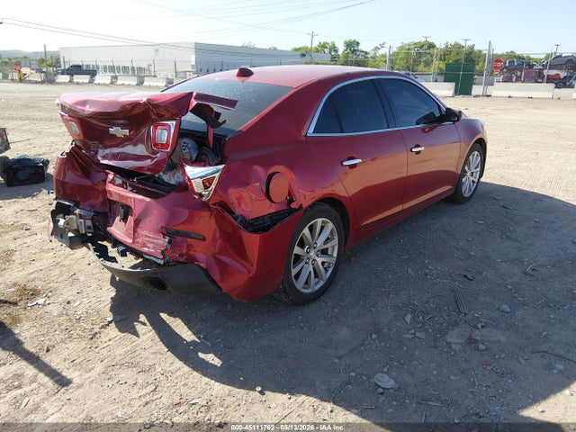 Продаж на аукціоні авто 2013 Chevrolet Malibu 1lz, vin: 1G11H5SA0DF156146, номер лоту: 45111762