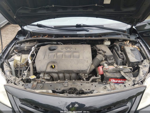 Aukcja sprzedaży 2011 Toyota Corolla Le, vin: 2T1BU4EE0BC644003, numer aukcji: 45111764
