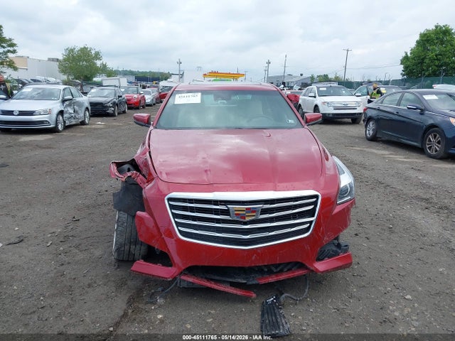 Продаж на аукціоні авто 2019 Cadillac Cts Luxury, vin: 1G6AX5SX4K0134779, номер лоту: 45111765