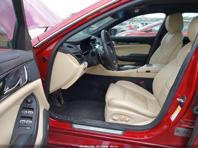 Продаж на аукціоні авто 2019 Cadillac Cts Luxury, vin: 1G6AX5SX4K0134779, номер лоту: 45111765