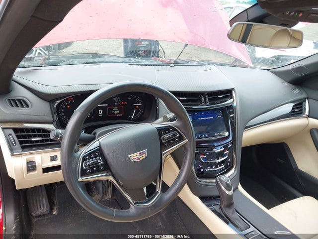 Продаж на аукціоні авто 2019 Cadillac Cts Luxury, vin: 1G6AX5SX4K0134779, номер лоту: 45111765