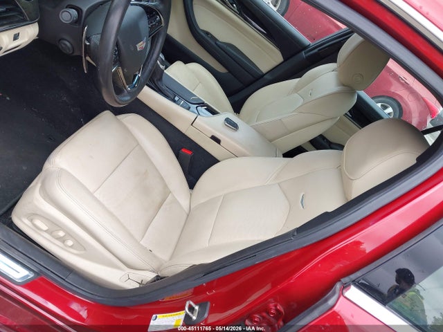 Продаж на аукціоні авто 2019 Cadillac Cts Luxury, vin: 1G6AX5SX4K0134779, номер лоту: 45111765