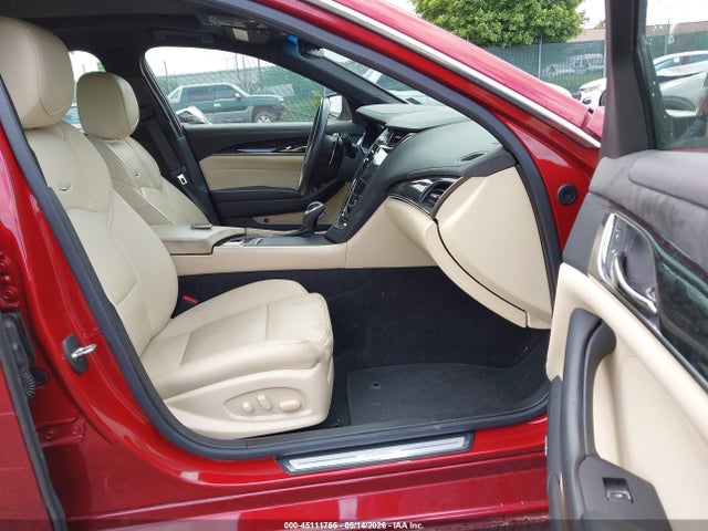 Продаж на аукціоні авто 2019 Cadillac Cts Luxury, vin: 1G6AX5SX4K0134779, номер лоту: 45111765