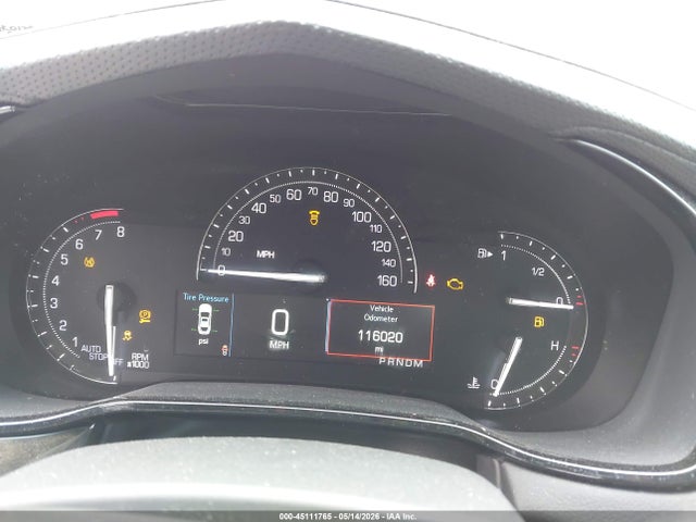 Продаж на аукціоні авто 2019 Cadillac Cts Luxury, vin: 1G6AX5SX4K0134779, номер лоту: 45111765