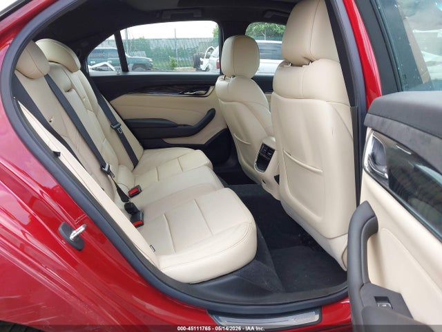 Продаж на аукціоні авто 2019 Cadillac Cts Luxury, vin: 1G6AX5SX4K0134779, номер лоту: 45111765