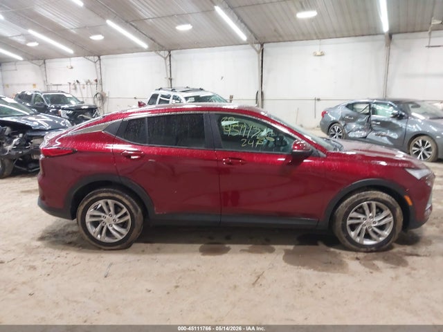 Auction sale of the 2024 Buick Envista Preferred Fwd, vin: KL47LAE2XRB045366, lot number: 45111766