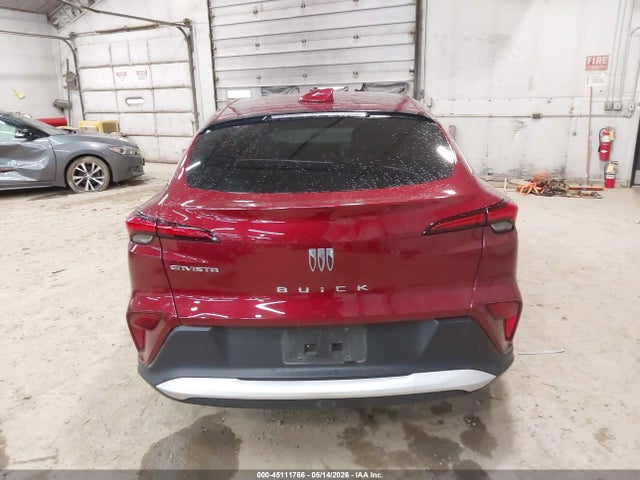 45111766 :رقم المزاد ، KL47LAE2XRB045366 vin ، 2024 Buick Envista Preferred Fwd مزاد بيع