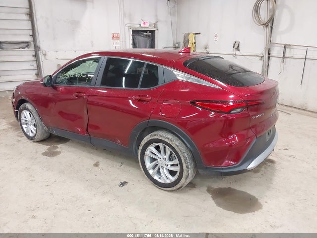 45111766 :رقم المزاد ، KL47LAE2XRB045366 vin ، 2024 Buick Envista Preferred Fwd مزاد بيع