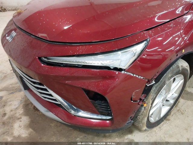 45111766 :رقم المزاد ، KL47LAE2XRB045366 vin ، 2024 Buick Envista Preferred Fwd مزاد بيع