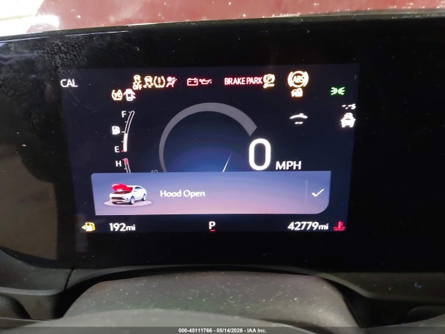 45111766 :رقم المزاد ، KL47LAE2XRB045366 vin ، 2024 Buick Envista Preferred Fwd مزاد بيع