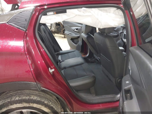 45111766 :رقم المزاد ، KL47LAE2XRB045366 vin ، 2024 Buick Envista Preferred Fwd مزاد بيع