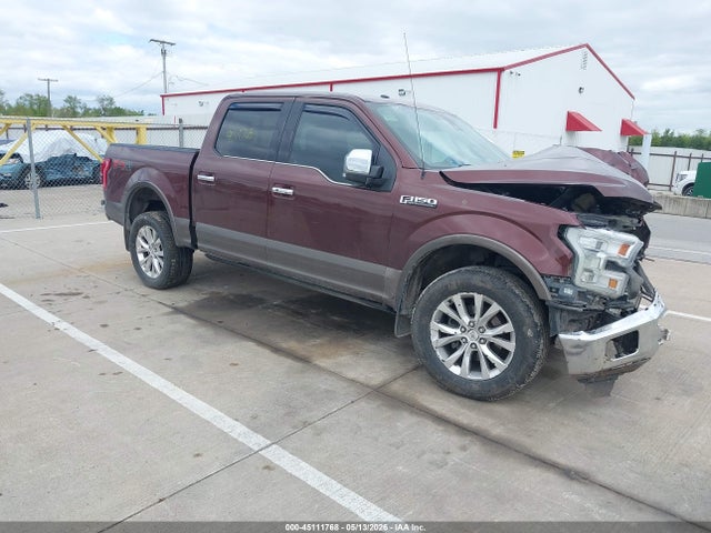 2015 Ford F-150 King Ranch მანქანა იყიდება აუქციონზე, vin: 1FTEW1EG8FFB90538, აუქციონის ნომერი: 45111768