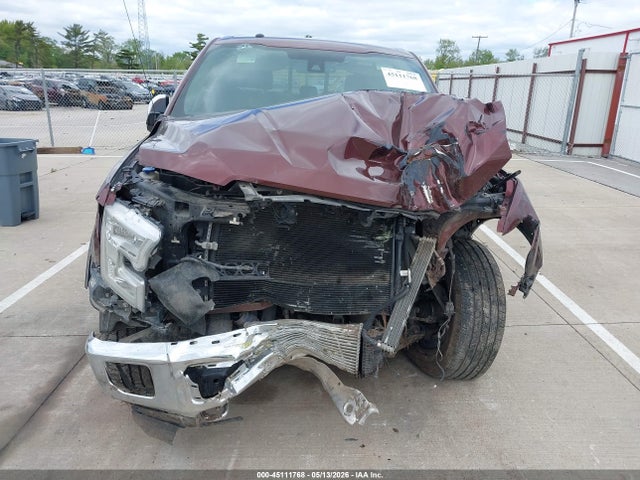 2015 Ford F-150 King Ranch მანქანა იყიდება აუქციონზე, vin: 1FTEW1EG8FFB90538, აუქციონის ნომერი: 45111768