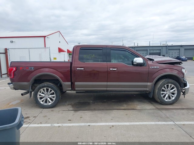 2015 Ford F-150 King Ranch მანქანა იყიდება აუქციონზე, vin: 1FTEW1EG8FFB90538, აუქციონის ნომერი: 45111768