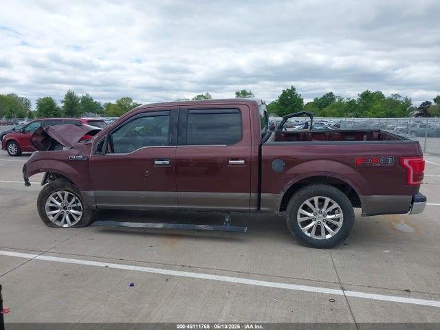 2015 Ford F-150 King Ranch მანქანა იყიდება აუქციონზე, vin: 1FTEW1EG8FFB90538, აუქციონის ნომერი: 45111768