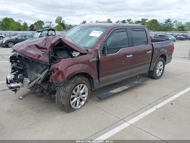 2015 Ford F-150 King Ranch მანქანა იყიდება აუქციონზე, vin: 1FTEW1EG8FFB90538, აუქციონის ნომერი: 45111768