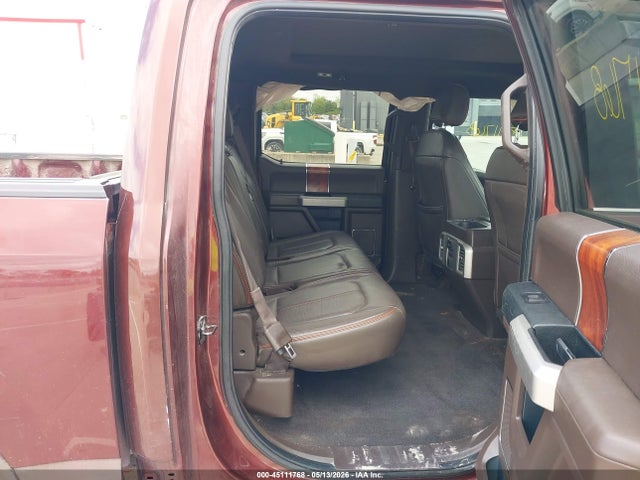 2015 Ford F-150 King Ranch მანქანა იყიდება აუქციონზე, vin: 1FTEW1EG8FFB90538, აუქციონის ნომერი: 45111768