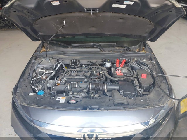 2020 Honda Accord Lx მანქანა იყიდება აუქციონზე, vin: 1HGCV1F13LA073044, აუქციონის ნომერი: 45111772