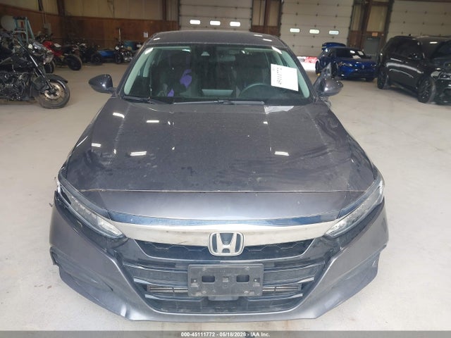 2020 Honda Accord Lx მანქანა იყიდება აუქციონზე, vin: 1HGCV1F13LA073044, აუქციონის ნომერი: 45111772