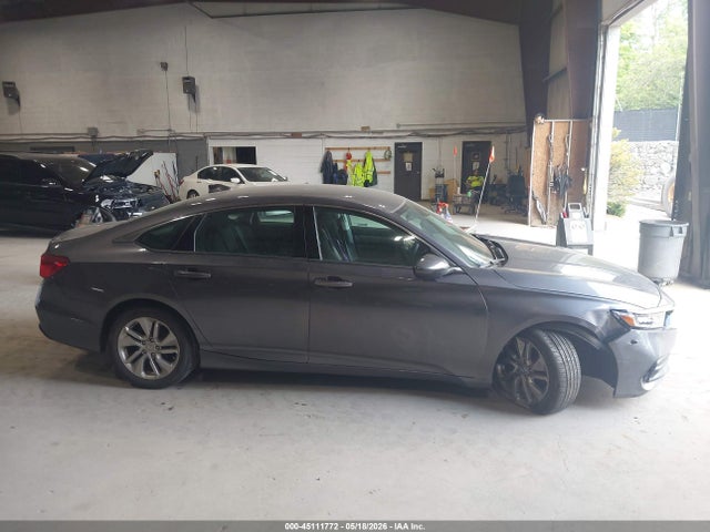 2020 Honda Accord Lx მანქანა იყიდება აუქციონზე, vin: 1HGCV1F13LA073044, აუქციონის ნომერი: 45111772