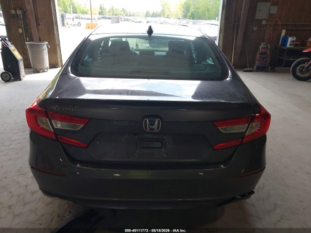 2020 Honda Accord Lx მანქანა იყიდება აუქციონზე, vin: 1HGCV1F13LA073044, აუქციონის ნომერი: 45111772