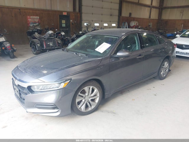 2020 Honda Accord Lx მანქანა იყიდება აუქციონზე, vin: 1HGCV1F13LA073044, აუქციონის ნომერი: 45111772