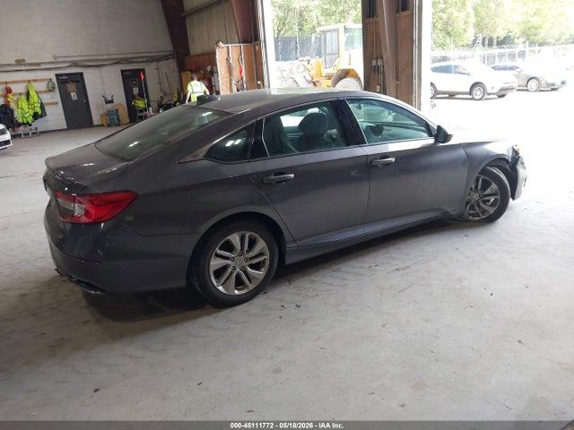 2020 Honda Accord Lx მანქანა იყიდება აუქციონზე, vin: 1HGCV1F13LA073044, აუქციონის ნომერი: 45111772