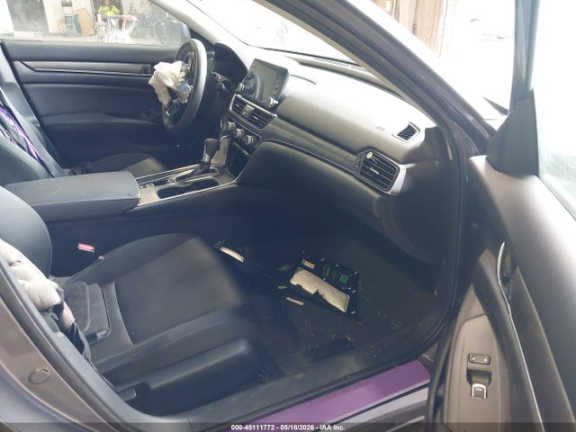2020 Honda Accord Lx მანქანა იყიდება აუქციონზე, vin: 1HGCV1F13LA073044, აუქციონის ნომერი: 45111772