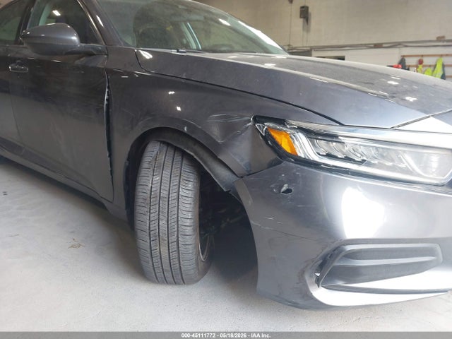 2020 Honda Accord Lx მანქანა იყიდება აუქციონზე, vin: 1HGCV1F13LA073044, აუქციონის ნომერი: 45111772