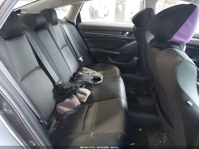 2020 Honda Accord Lx მანქანა იყიდება აუქციონზე, vin: 1HGCV1F13LA073044, აუქციონის ნომერი: 45111772