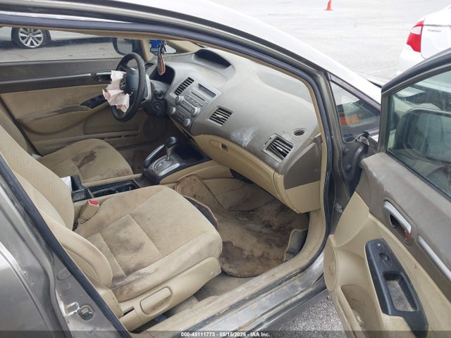 Продажа на аукционе авто 2008 Honda Civic Hybrid, vin: JHMFA362X8S031899, номер лота: 45111773
