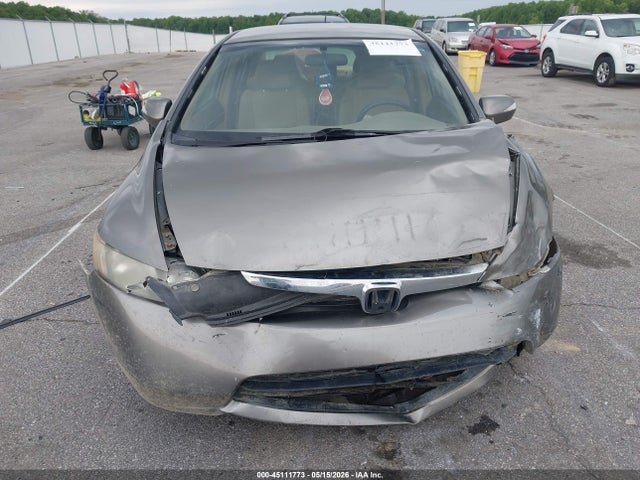 Продажа на аукционе авто 2008 Honda Civic Hybrid, vin: JHMFA362X8S031899, номер лота: 45111773