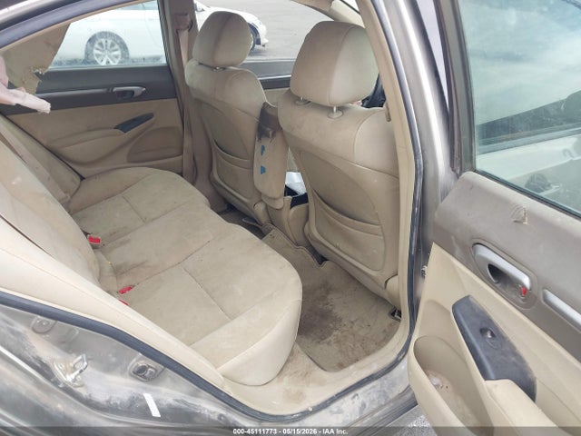 Продажа на аукционе авто 2008 Honda Civic Hybrid, vin: JHMFA362X8S031899, номер лота: 45111773