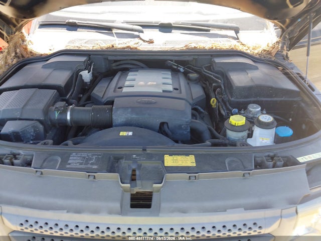45111774 :رقم المزاد ، SALSD25496A904011 vin ، 2006 Land Rover Range Rover Sport Hse مزاد بيع