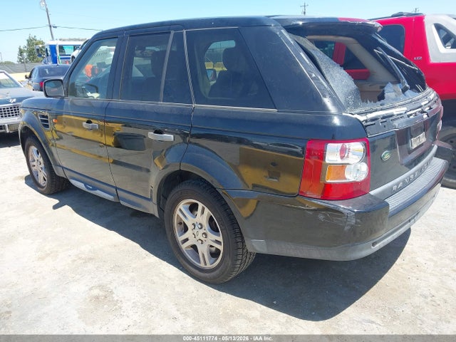 45111774 :رقم المزاد ، SALSD25496A904011 vin ، 2006 Land Rover Range Rover Sport Hse مزاد بيع