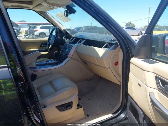 45111774 :رقم المزاد ، SALSD25496A904011 vin ، 2006 Land Rover Range Rover Sport Hse مزاد بيع