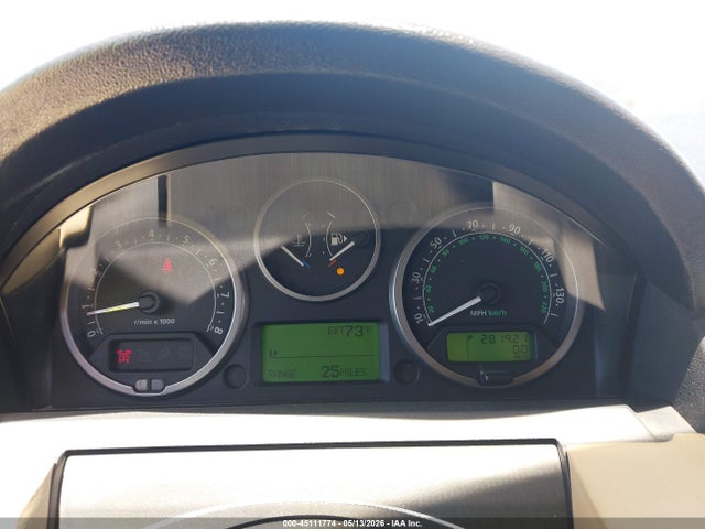 45111774 :رقم المزاد ، SALSD25496A904011 vin ، 2006 Land Rover Range Rover Sport Hse مزاد بيع
