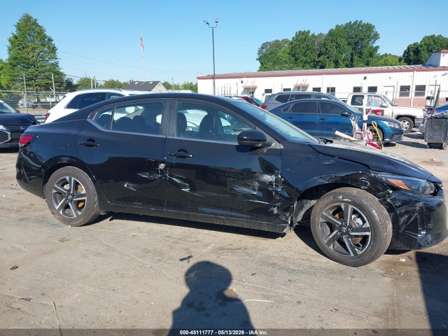 Aukcja sprzedaży 2025 Nissan Sentra Sv, vin: 3N1AB8CV6SY360132, numer aukcji: 45111777