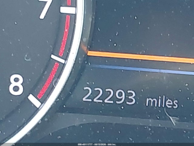 Aukcja sprzedaży 2025 Nissan Sentra Sv, vin: 3N1AB8CV6SY360132, numer aukcji: 45111777