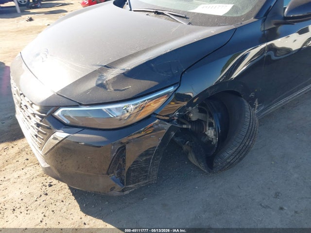 Aukcja sprzedaży 2025 Nissan Sentra Sv, vin: 3N1AB8CV6SY360132, numer aukcji: 45111777