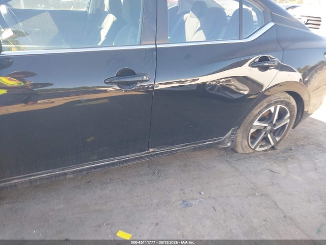 Aukcja sprzedaży 2025 Nissan Sentra Sv, vin: 3N1AB8CV6SY360132, numer aukcji: 45111777
