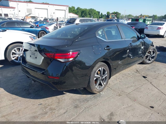 Aukcja sprzedaży 2025 Nissan Sentra Sv, vin: 3N1AB8CV6SY360132, numer aukcji: 45111777