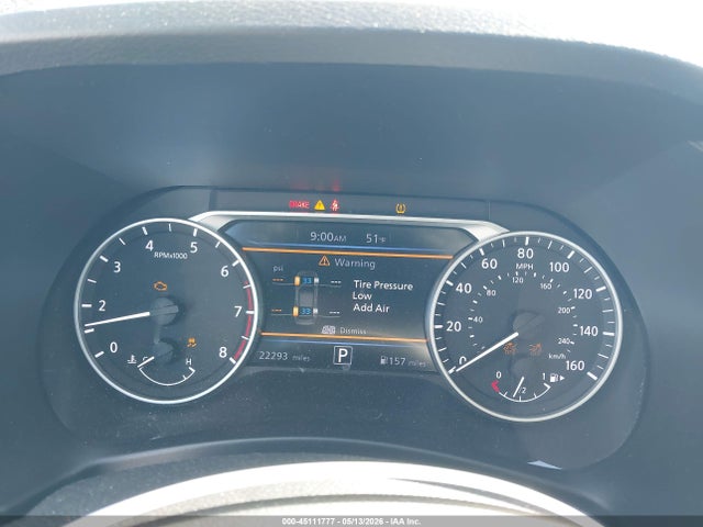 Aukcja sprzedaży 2025 Nissan Sentra Sv, vin: 3N1AB8CV6SY360132, numer aukcji: 45111777
