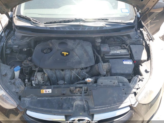 Aukcja sprzedaży 2013 Hyundai Elantra Gls, vin: KMHDH4AE9DU822236, numer aukcji: 45111779