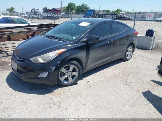 Aukcja sprzedaży 2013 Hyundai Elantra Gls, vin: KMHDH4AE9DU822236, numer aukcji: 45111779