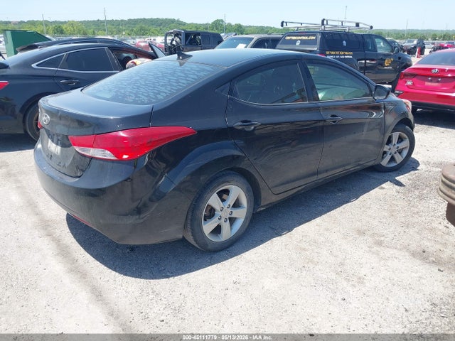 Aukcja sprzedaży 2013 Hyundai Elantra Gls, vin: KMHDH4AE9DU822236, numer aukcji: 45111779