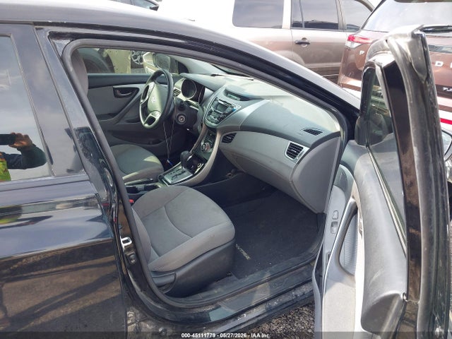 Aukcja sprzedaży 2013 Hyundai Elantra Gls, vin: KMHDH4AE9DU822236, numer aukcji: 45111779