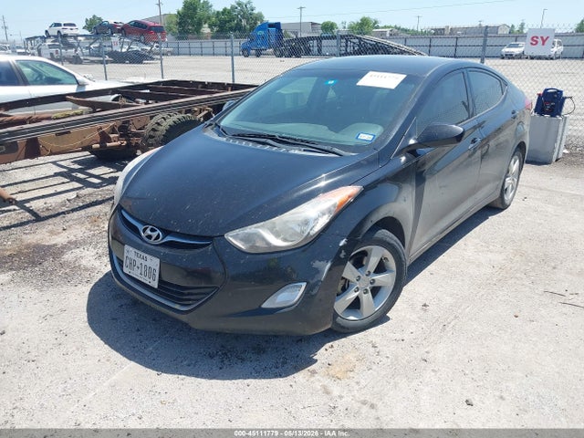 Aukcja sprzedaży 2013 Hyundai Elantra Gls, vin: KMHDH4AE9DU822236, numer aukcji: 45111779