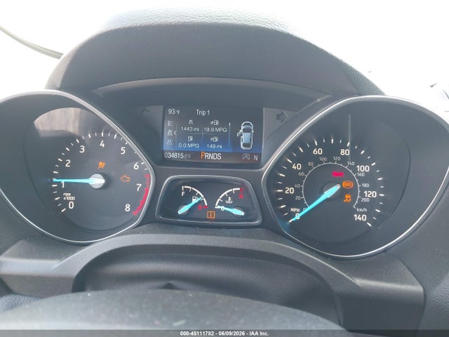 Ford ESCAPE SE 2019 1FMCU9GD3KUA36903 Image 7